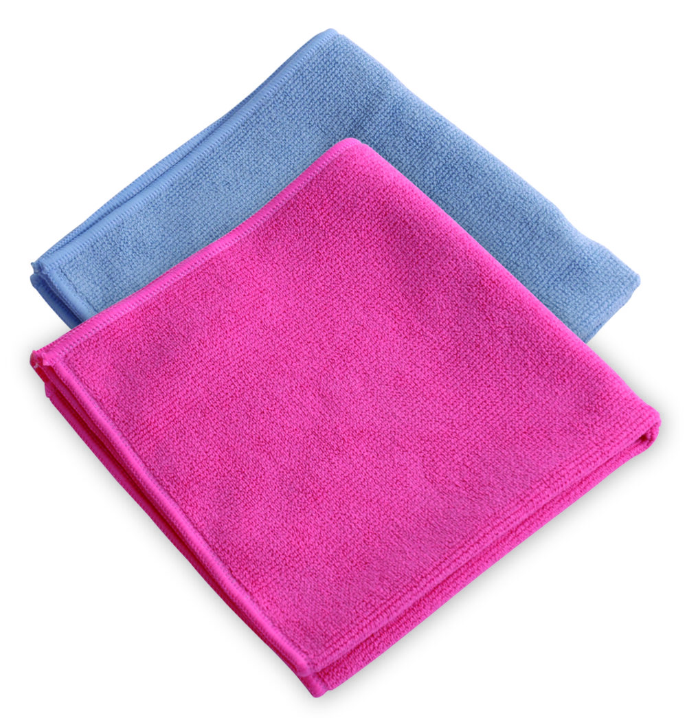 Microfiber against bacteria Cleaning Community