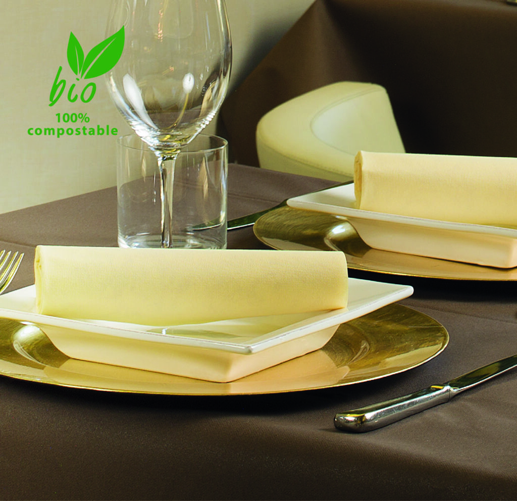 Set 20 Tovaglioli Mirage Glicine