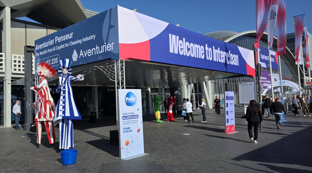Ingresso di Interclean 2026