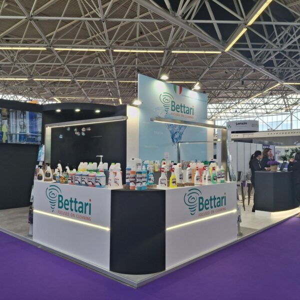 Stand Batteri Interclean 2026