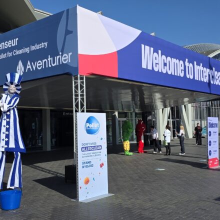 Ingresso Interclean Amsterdam 2026