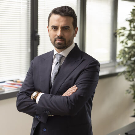 Alessandro Fioretto, amministratore delegato di Italchimica e dunque di Sanitec