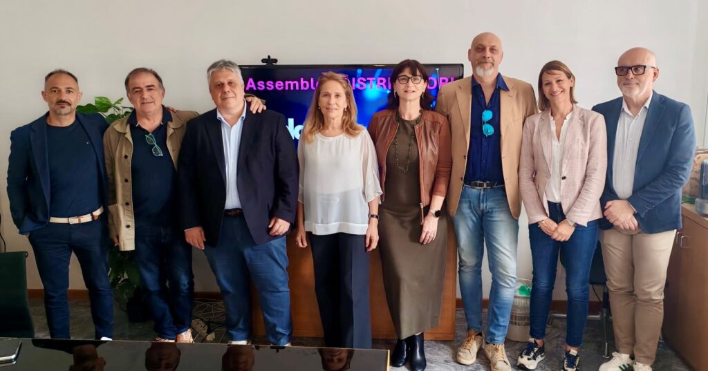 Nuovo Consiglio Direttivo Comitato Esecutivo Distributori AFIDAMP