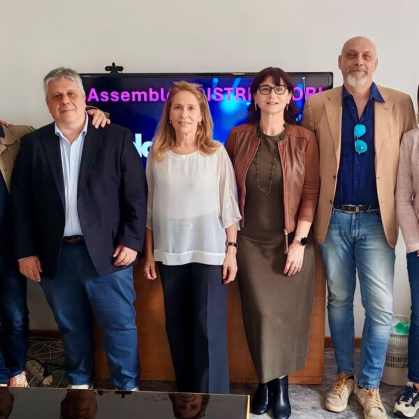 Nuovo Consiglio Direttivo Comitato Esecutivo Distributori AFIDAMP