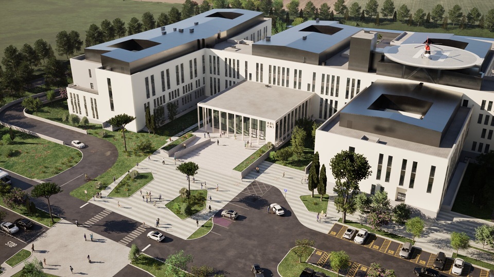 Ospedale Unico Cuneo