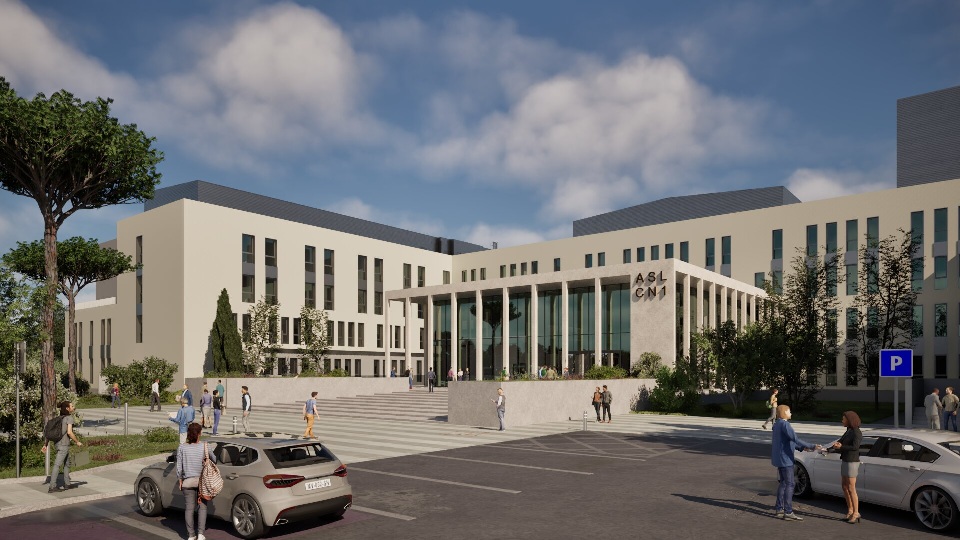 Nuovo Ospedale Unico Cuneo_credits Studio Altieri (3)