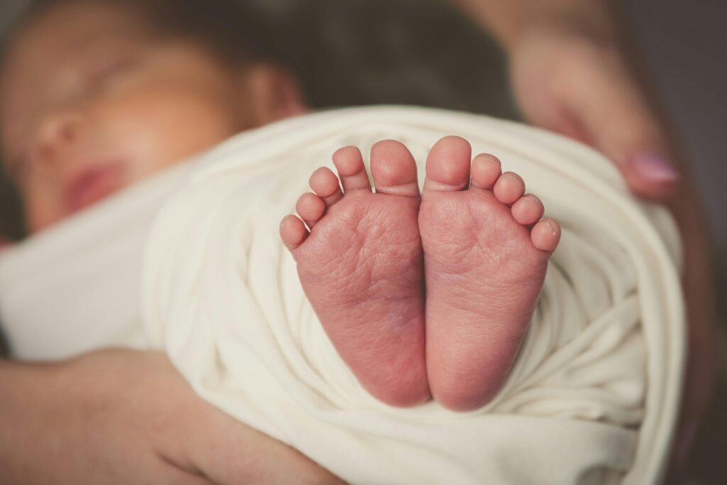 Neonato che presenta antiobiotico-resistenza