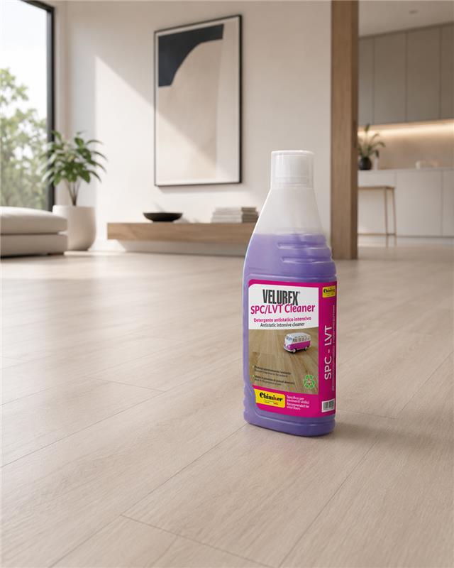 VELUREX LVT/SPC Cleaner di Chimiver
