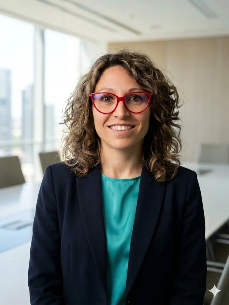 Carla Zorzo di TTS Cleaning