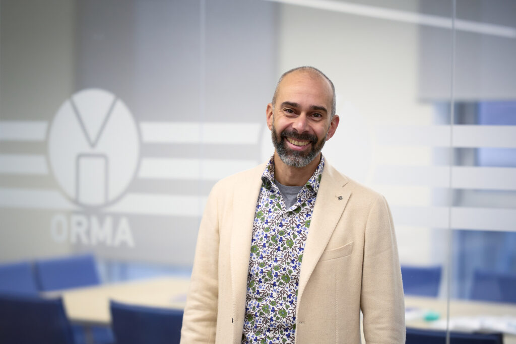 Salvatore Mangogna General Manager di Orma