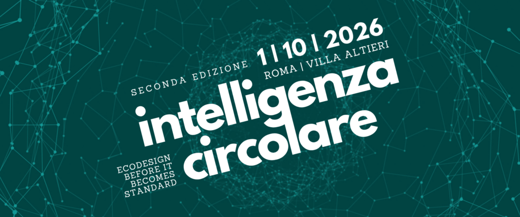 Intelligenza circolare 2026