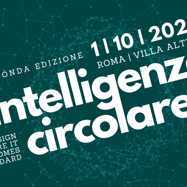 Intelligenza circolare 2026