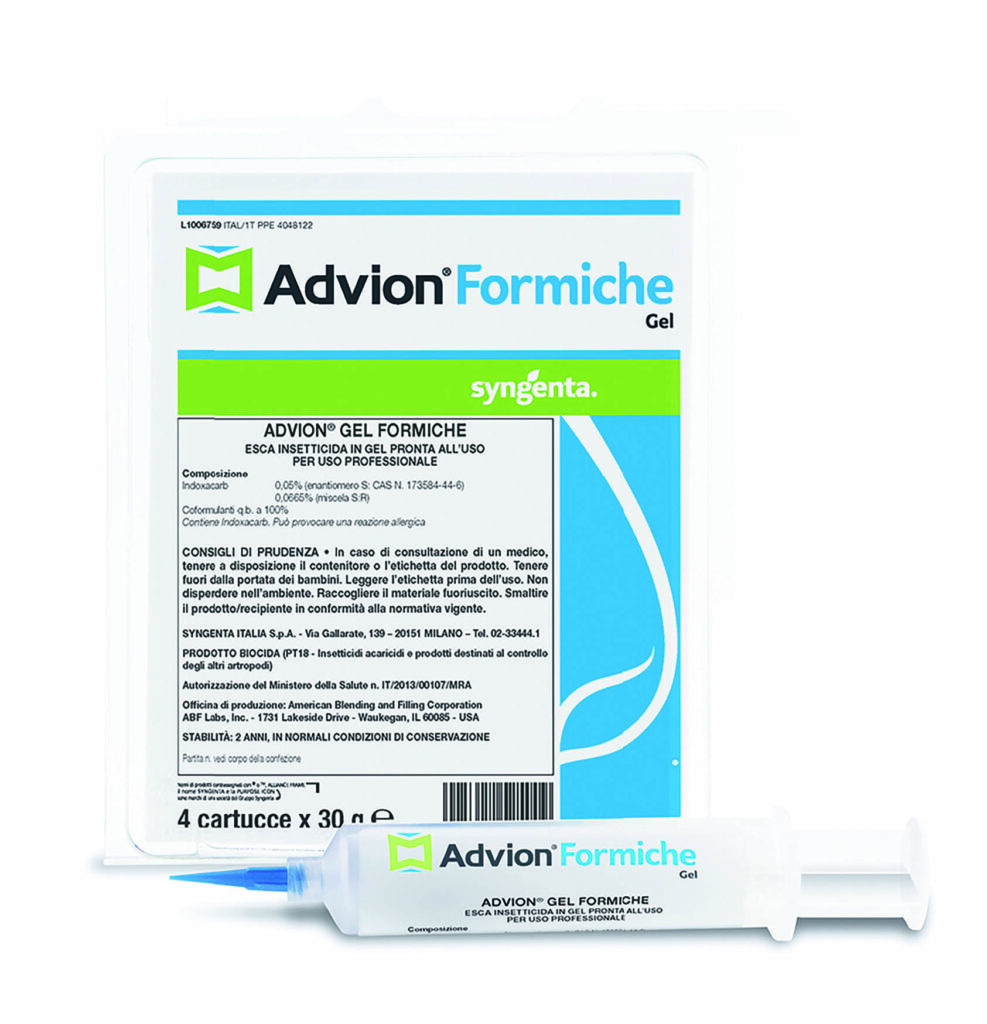 ADVION formiche