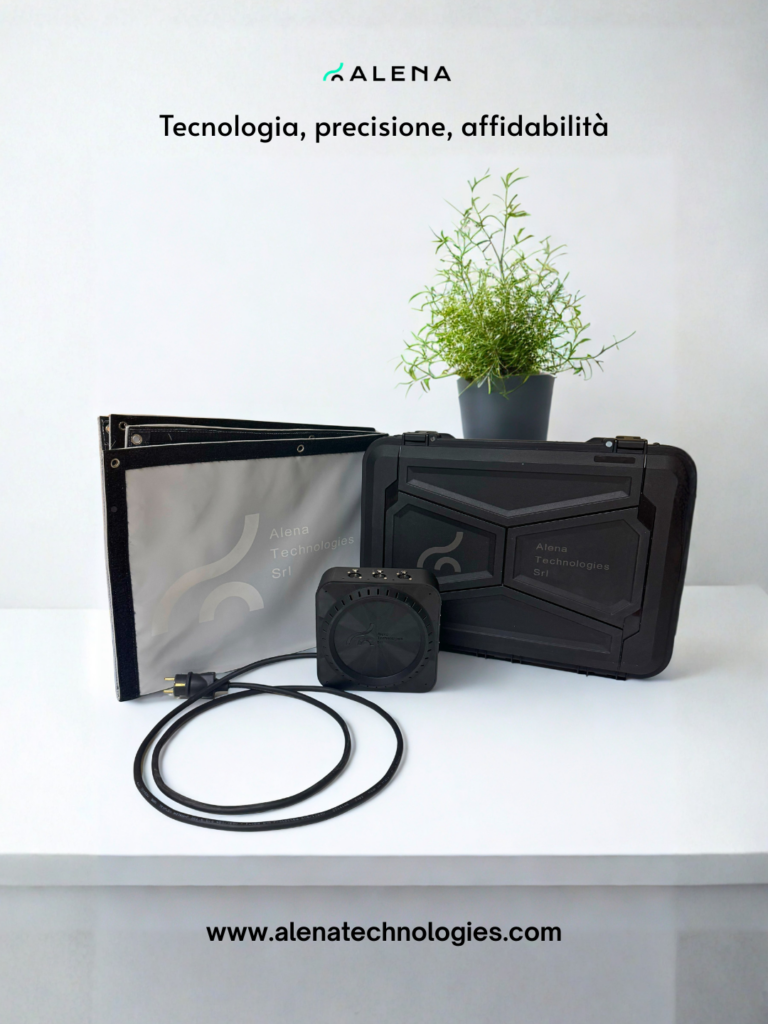 Strumenti di Alena Technologies