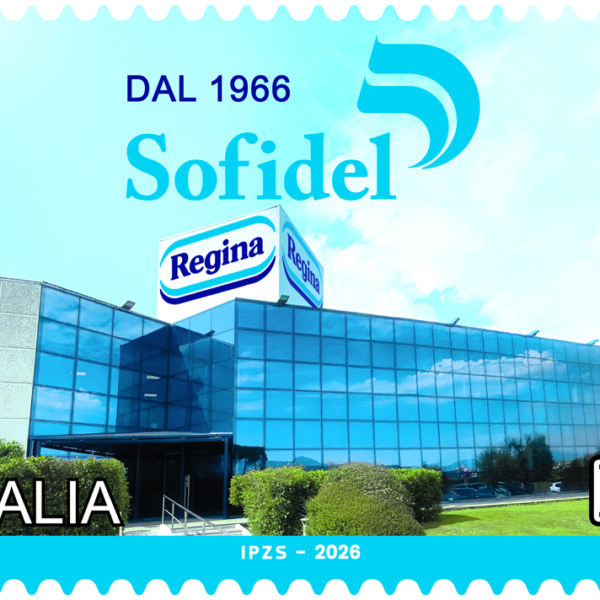 Francobollo Sofidel