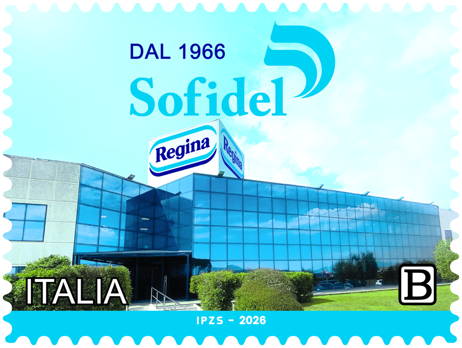 Francobollo Sofidel