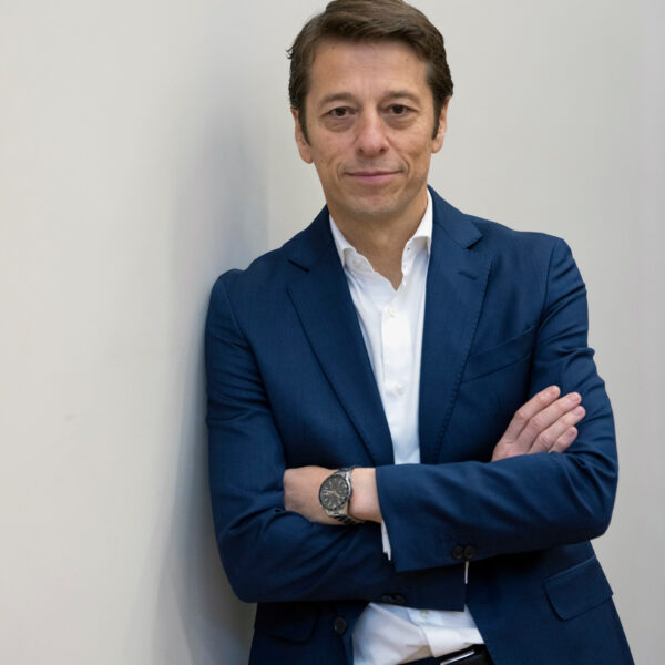 Aitor Perfecto è Direttore Commerciale della Business Unit Professional Hygiene di Essity