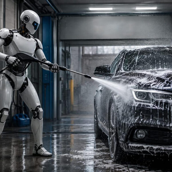 intelligenza artificiale nel cleaning