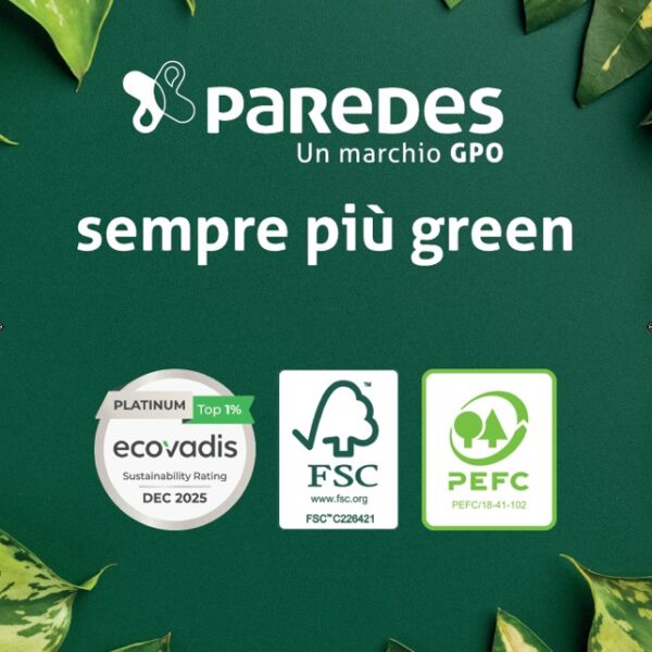 EcoVadis Platino