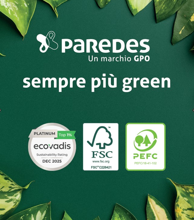 EcoVadis Platino
