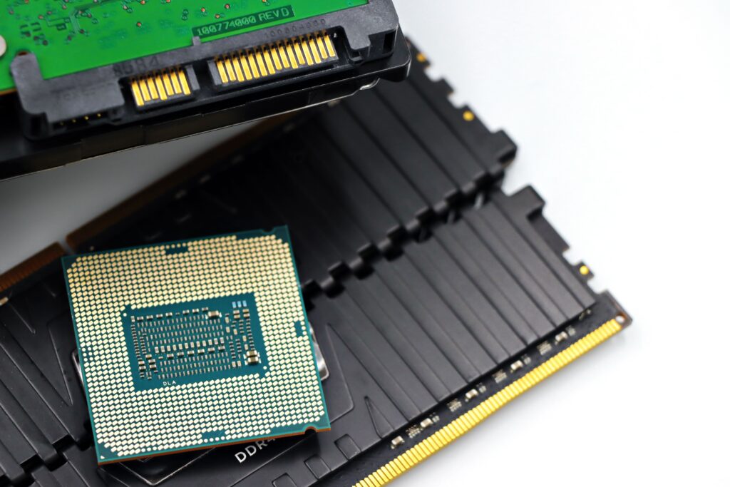 Ram utilizzaga per l'IA